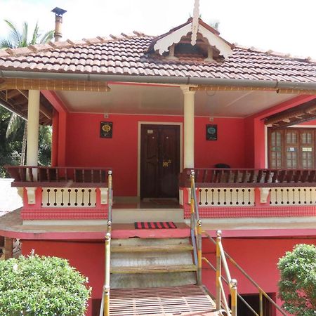 Spice Garden Farm House Sultan Bathery Exterior photo