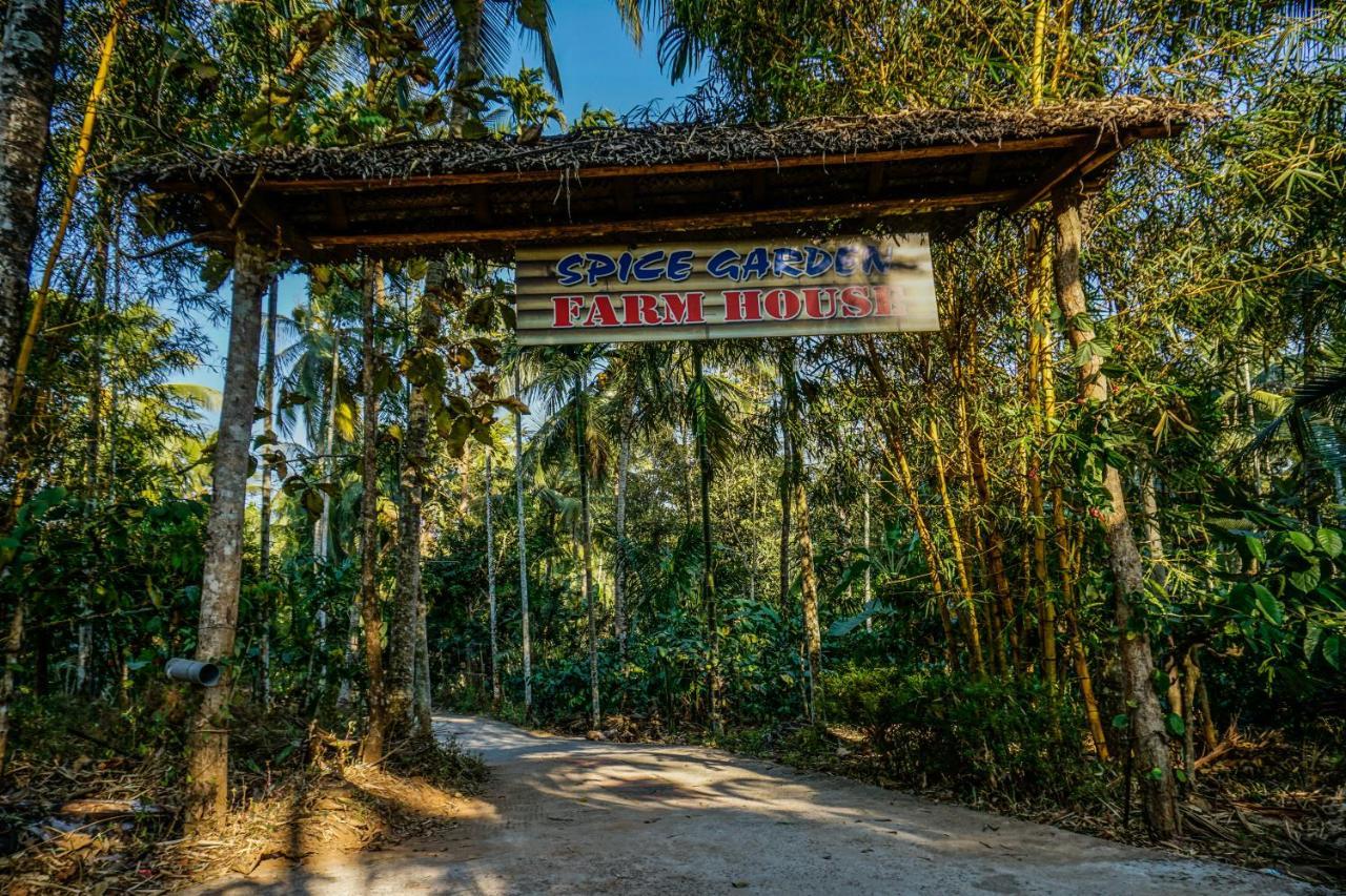 Spice Garden Farm House Sultan Bathery Exterior photo