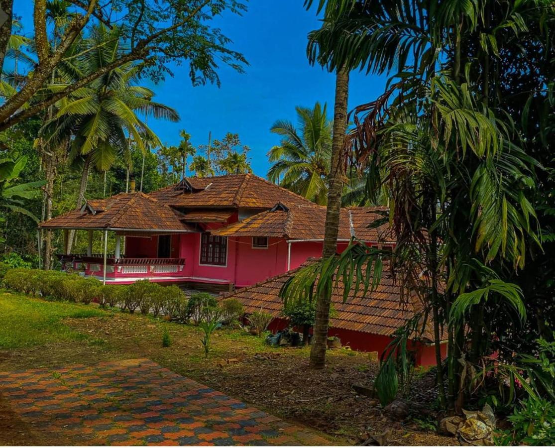 Spice Garden Farm House Sultan Bathery Exterior photo