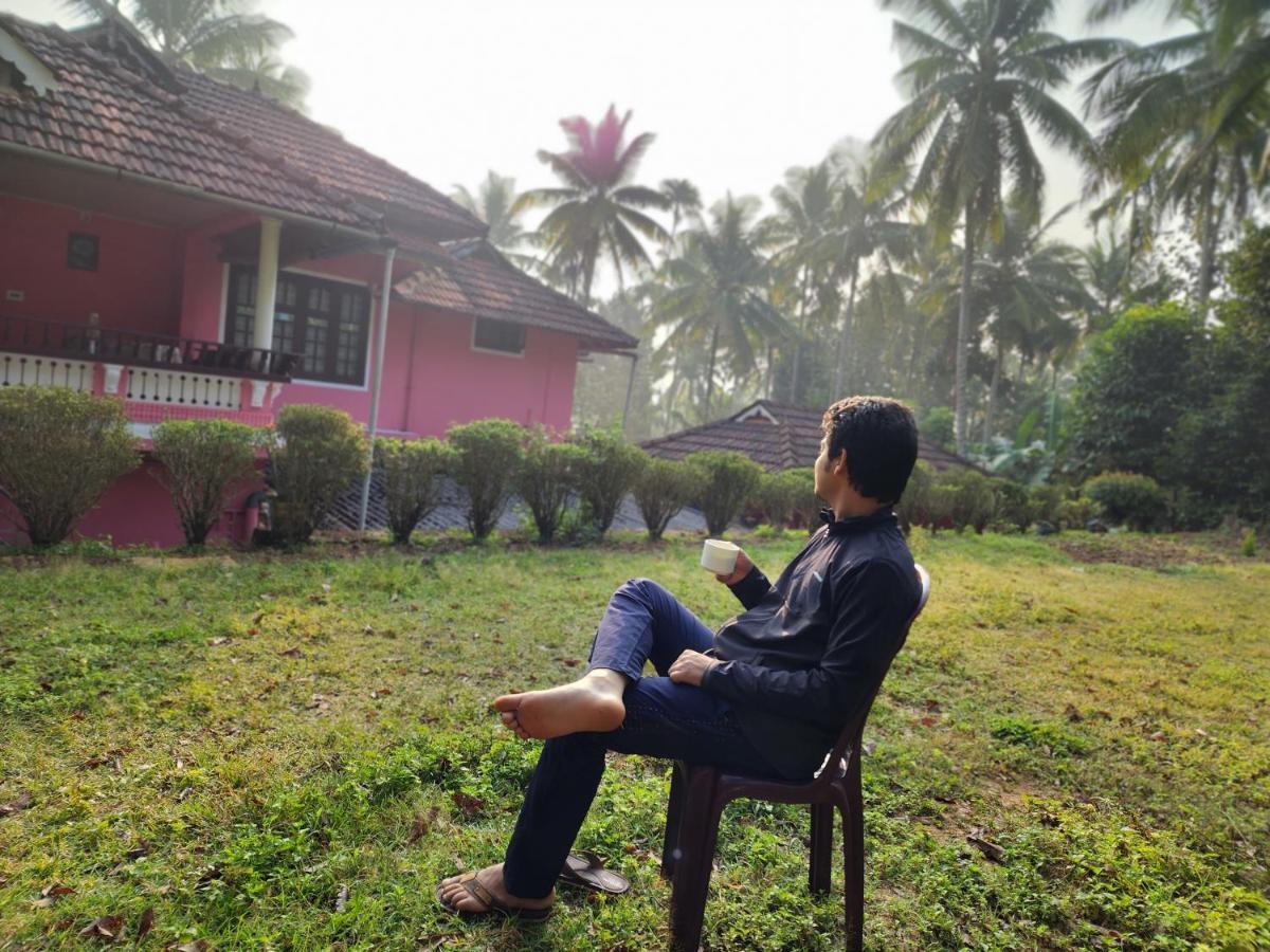 Spice Garden Farm House Sultan Bathery Exterior photo