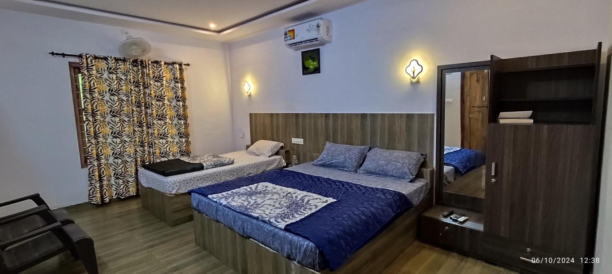 Spice Garden Farm House Sultan Bathery Room photo