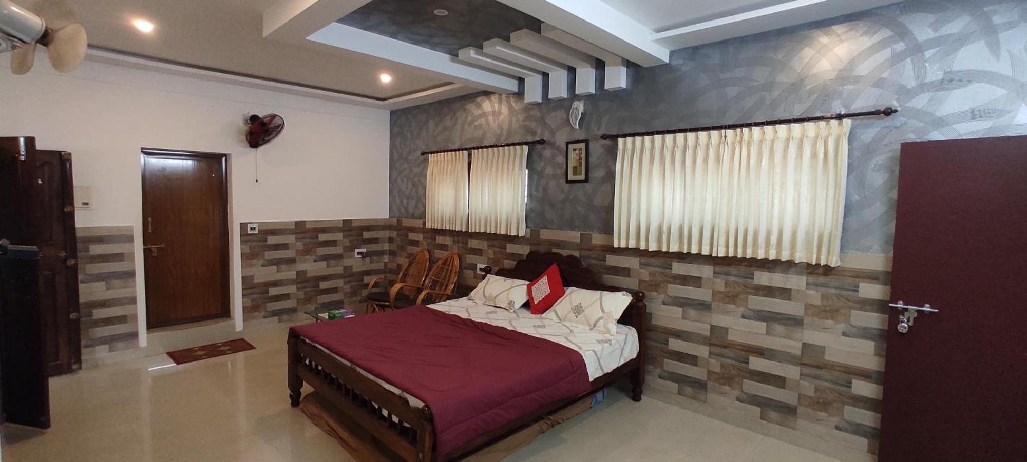 Spice Garden Farm House Sultan Bathery Room photo