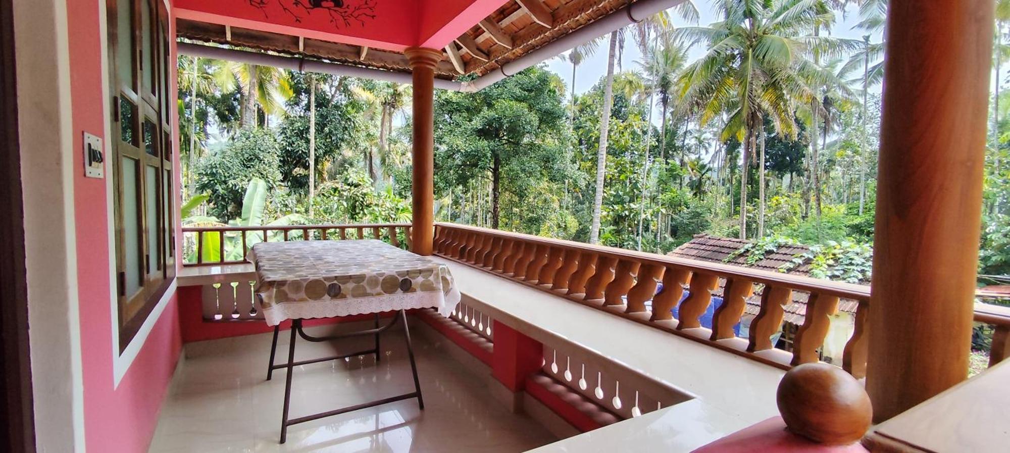 Spice Garden Farm House Sultan Bathery Exterior photo